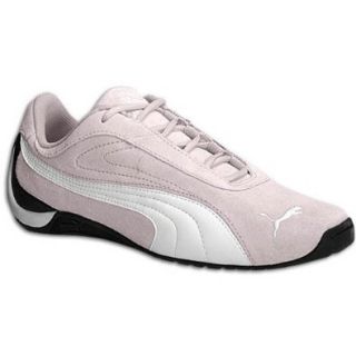 Puma Toddlers Drift Cat Suede ( sz. 03.0, Almost Mauve/White ) Shoes
