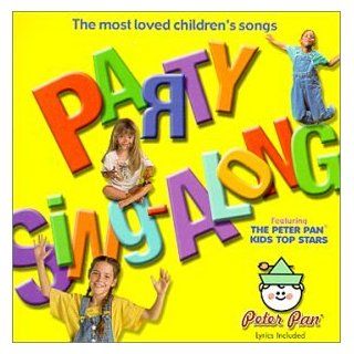 Party Sing Along Music