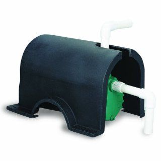 American Hydro Systems 265075 PumpHaus Above Ground Well Pump Cover  Automatic Lawn Watering Equipment Accessories  Patio, Lawn & Garden