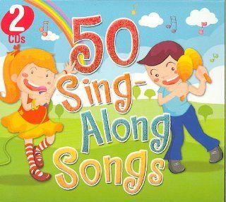 50 Sing Along Songs Music