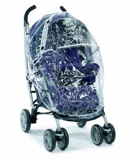 Graco Mosaic Raincover For Newborn And Above And Above (Transparent)  Infant And Toddler Rain Pants  Baby