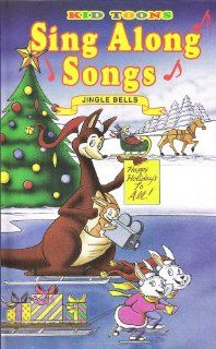 Kidtoons Sing Along Songs Jingle Bells [VHS] Sing Along Songs Movies & TV