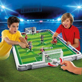 Playmobil Take Along Soccer Match Toys & Games