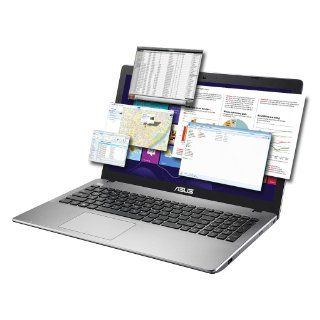 ASUS X550LB DS71 15.6 Inch Laptop (Gray)  Computers & Accessories