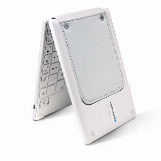 Neptor KB300B WH Portable Foldable Bluetooth Keyboard for Smartphones & Tablets Computers & Accessories
