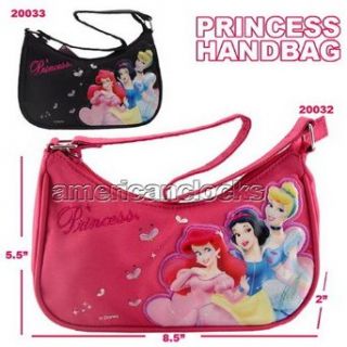 2 Disney Princess Purse/HandbagTinkerbell & Betty Boop Purse also available Clothing