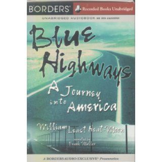 Blue Highways William Least Heat Moon 9781402533600 Books
