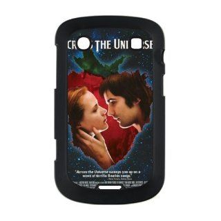 across the universe Hard Plastic Back Protective Cover for BlackBerry Bold Touch 9900 Cell Phones & Accessories