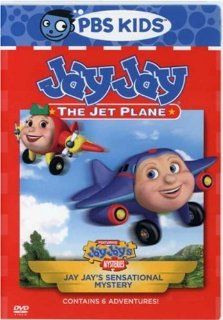 Jay Jay the Jet Plane   Jay Jay's Sensational Mystery Gina Ribisi Movies & TV