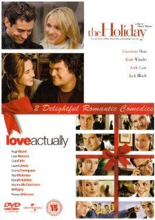 The Holiday / Love Actually [Import anglais] Movies & TV