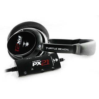 PS3 Ear Force PX21 Gaming Headset Video Games