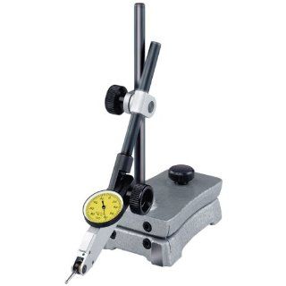 Brown & Sharpe TESA 01639003 INTERAPID Small Measuring Support, With Added Dovetail Clamp Indicator Stands