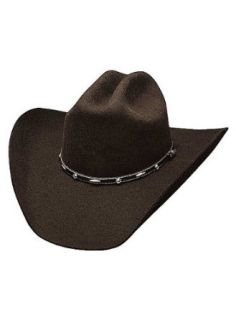 Bullhide Hats Western Felt Added Money 0629CH Mens Chocolate at  Mens Clothing store Cowboy Hats