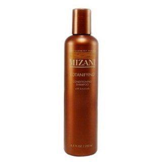 Mizani Botanifying Conditioning Shampoo for Unisex, 8.5 Ounce  Hair Shampoos  Beauty