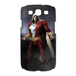Vilen Home Cheap Protective New Arrival Cover Case 3D Printed for Samsung Galaxy S3 I9300 Games Series Injustice Gods Among Us Vilen Home 02508 Cell Phones & Accessories