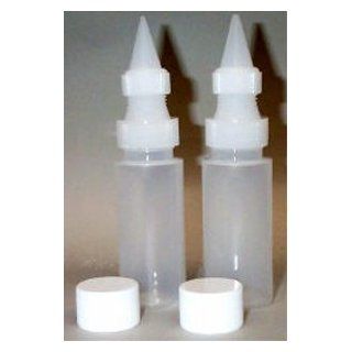 CK Products Squeeze Bottle Set   2 oz Decorating Tools Kitchen & Dining