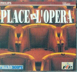 Place a L'opera  2 CD Philips Box Set w/ Enclosed Book Music