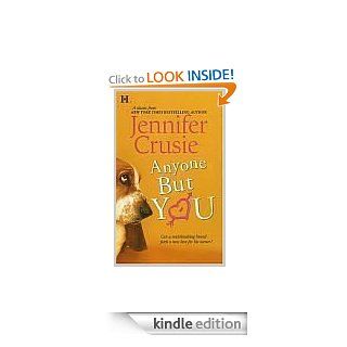 Anyone But You (Hqn Romance) eBook Jennifer Crusie Kindle Store