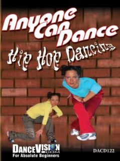 Anyone Can Dance Hip Hop Wayne Eng, Dance Vision  Instant Video