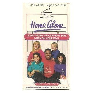 Home Alone  A Kid's Guide To Playing It Safe When On Your Own [VHS] Home Alone Movies & TV