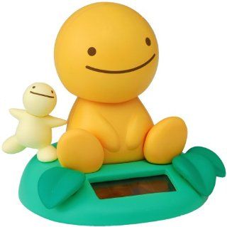 Nohohon Zoku Orange Stiffness Alone Figure Toys & Games