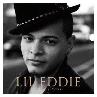 Lil'Eddie   Already Yours [Japan CD] LEXCD 11001 Music
