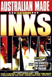 Australian Made (Inxs also Starring Models, The Divinyls, The Saints, I'm Talking a.m.m.) Movies & TV