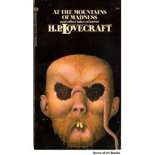 At the Mountains of Madness H.P. Lovecraft Books