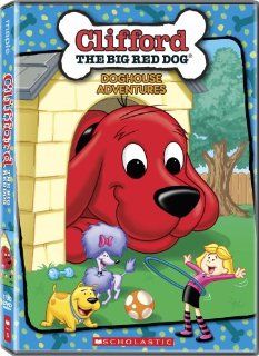 Clifford Doghouse Adventures (2007) DVD Unknown Movies & TV