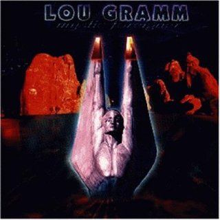 Mystic Foreigner by Lou Gramm [Audio CD]  Other Products  