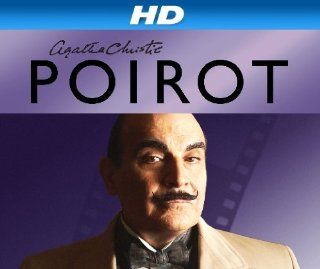 Agatha Christie's Poirot [HD] Season 11, Episode 2 "Cat Among the Pigeons [HD]"  Instant Video