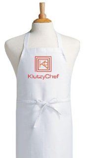 You May Not Be A Masterchef   Klutzychef Is A Funny Apron And Gag Gift For Those That Aren't Good At Cooking Kitchen & Dining