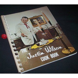 The Justin Wilson Cook Book Justin Wilson 9780882890197 Books