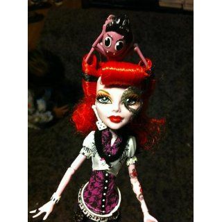 Monster High Operetta Doll Toys & Games