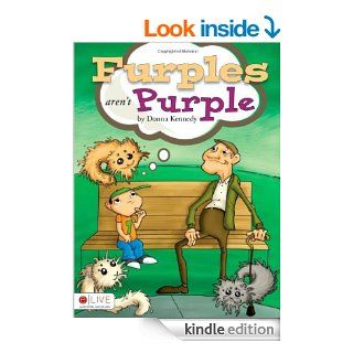Furples Aren't Purple eBook Donna Kennedy Kindle Store
