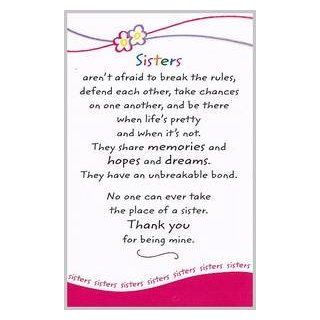 Sisters Aren't Afraid Wallet Card  Other Products  