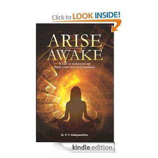 Arise awake eBook Dr. P.V. vaidyanathan Kindle Store