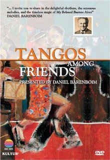 Tangos Among Friends / Daniel Barenboim, Carlos Gardel Tangos Among Friends Daniel Barenboim Movies & TV