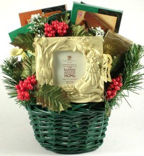 Angels Among Us  Holiday Gift Basket  Grocery & Gourmet Food