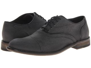 John Varvatos Sid Casual Oxford Mens Shoes (Black)