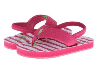 Polo Ralph Lauren Kids Theo Girls Shoes (Pink)