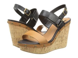 DV by Dolce Vita Norene Womens Wedge Shoes (Brown)