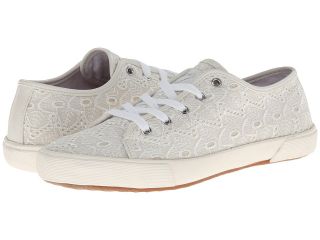 GUESS Sammi 4 Womens Lace up casual Shoes (White)