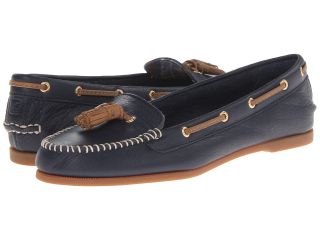 Sperry Top Sider Sabrina Womens Shoes (Navy)