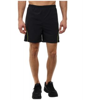 ASICS FujiTrail 6 Inch Short Mens Shorts (Black)