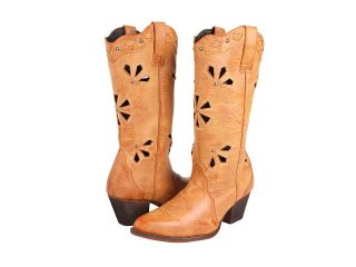Dingo Wendy Cowboy Boots (Brown)