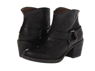 Miz Mooz Nettie Womens Pull on Boots (Black)