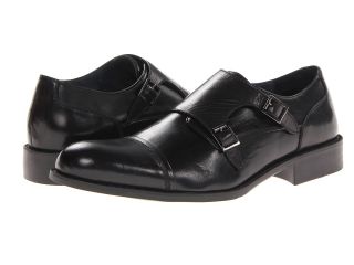 Steve Madden Modish Mens Shoes (Black)