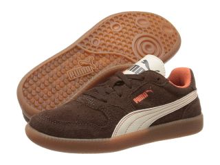 Puma Kids Icra Trainer S Jr Boys Shoes (Brown)