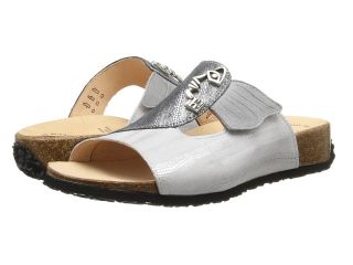 Think Mizzi   82351/82352 Womens Sandals (White)